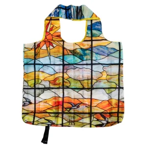 BOLSA PLEGABLE VIDRIERA MUSEO CASA LIS