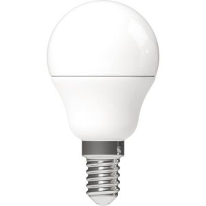 Bombilla LED esférica Led’s Light 620109 ópalo